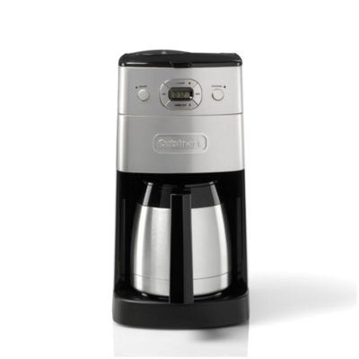 Cuisinart Grind & Brew Auto 10-Cup Coffee Machine Cuisinart Grind & Brew Auto 10-Cup Coffee Machine